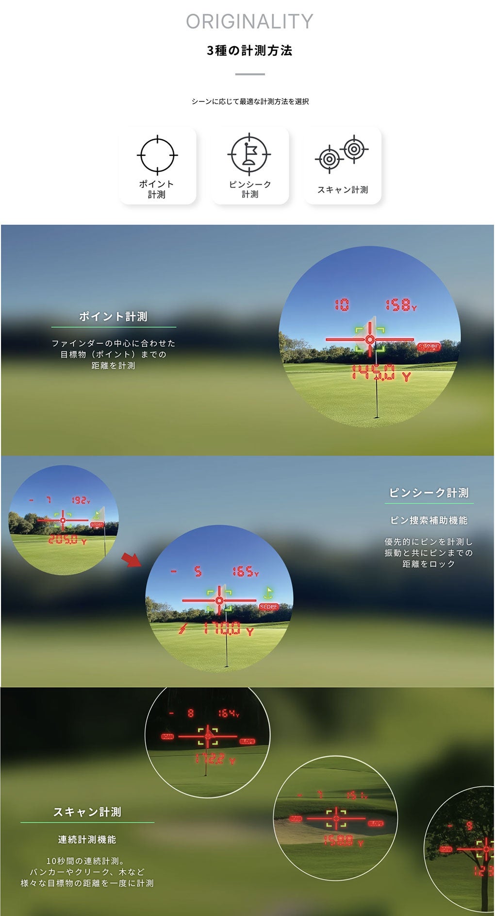 ショットナビPRECISレーザー距離計測器ShotNaviゴルフ2026年モデル日本正規品