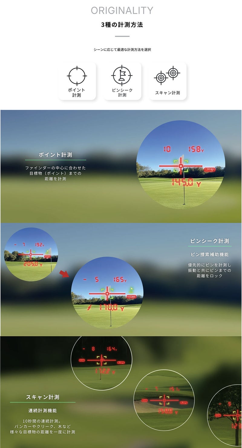 ショットナビPRECISレーザー距離計測器ShotNaviゴルフ2026年モデル日本正規品