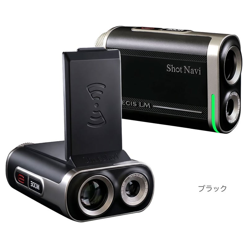 ショットナビPRECISLMレーザー距離計測器ShotNaviゴルフ2026年モデル日本正規品