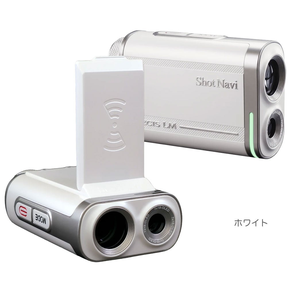 ショットナビPRECISLMレーザー距離計測器ShotNaviゴルフ2026年モデル日本正規品
