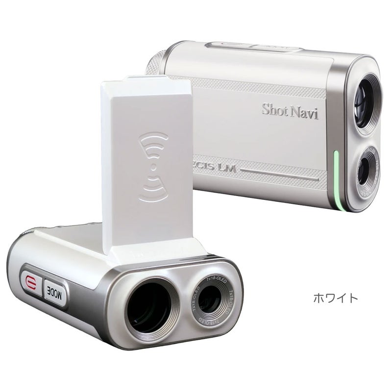 ショットナビPRECISLMレーザー距離計測器ShotNaviゴルフ2026年モデル日本正規品