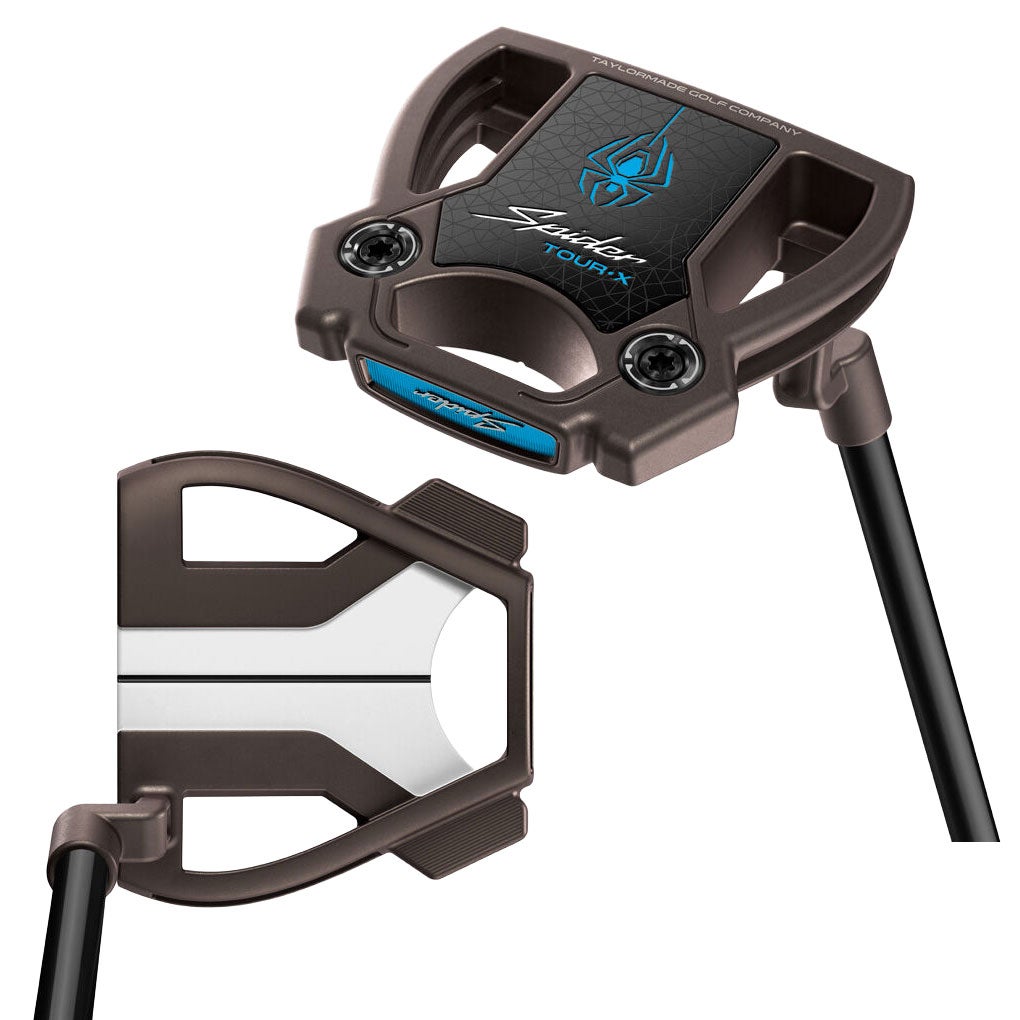テーラーメイドSpiderTourXパターメンズ右用スパイダーTaylorMade2026年モデルUSA直輸入品