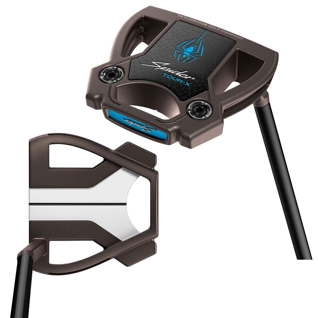 テーラーメイドSpiderTourXパターメンズ右用スパイダーTaylorMade2026年モデルUSA直輸入品