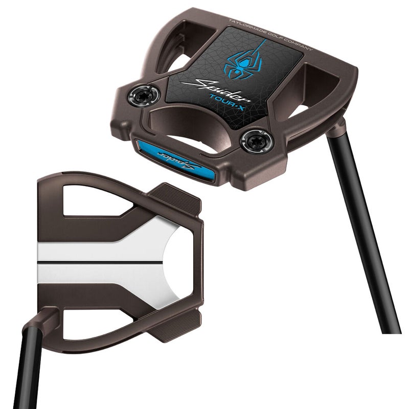 テーラーメイドSpiderTourXパターメンズ右用スパイダーTaylorMade2026年モデルUSA直輸入品