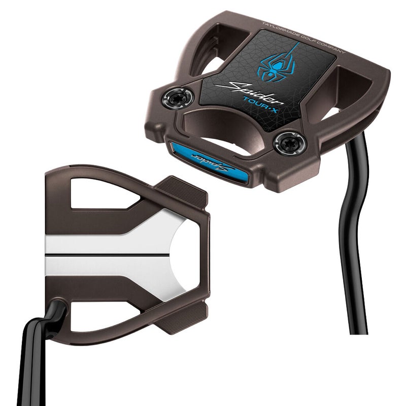 テーラーメイドSpiderTourXパターメンズ右用スパイダーTaylorMade2026年モデルUSA直輸入品