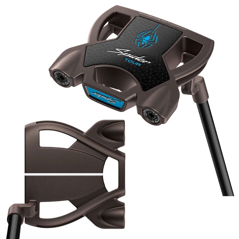 テーラーメイドSpiderTourパターメンズ右用スパイダーTaylorMade2026年モデルUSA直輸入品