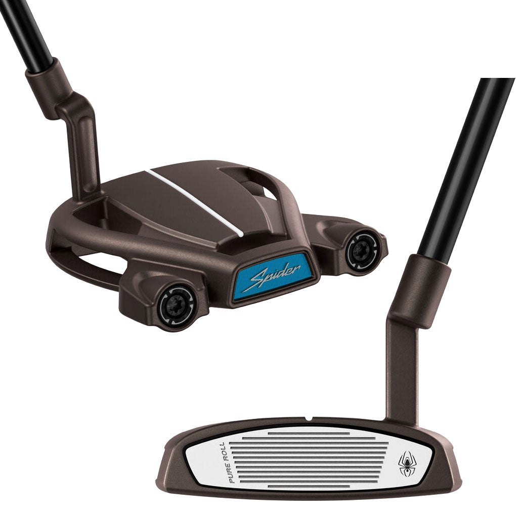 テーラーメイドSpiderTourパターメンズ右用スパイダーTaylorMade2026年モデルUSA直輸入品