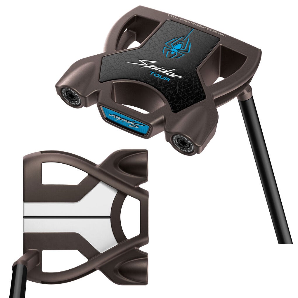 テーラーメイドSpiderTourパターメンズ右用スパイダーTaylorMade2026年モデルUSA直輸入品