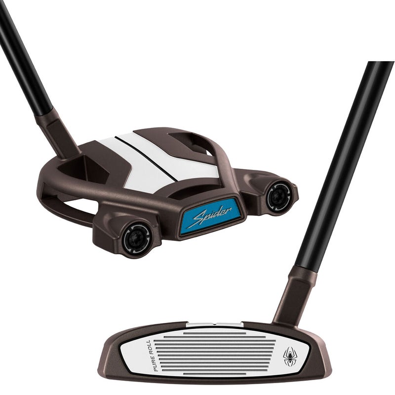 テーラーメイドSpiderTourパターメンズ右用スパイダーTaylorMade2026年モデルUSA直輸入品
