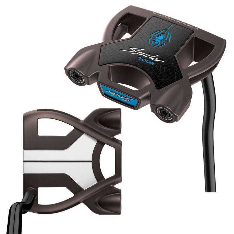 テーラーメイドSpiderTourパターメンズ右用スパイダーTaylorMade2026年モデルUSA直輸入品