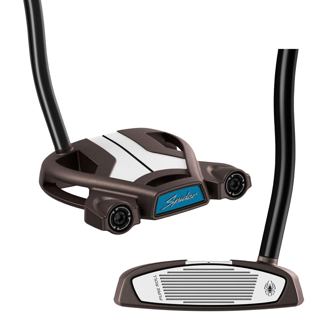 テーラーメイドSpiderTourパターメンズ右用スパイダーTaylorMade2026年モデルUSA直輸入品