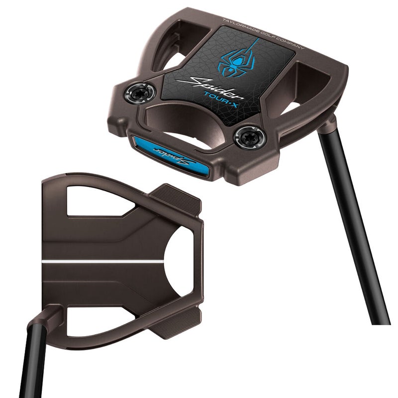 テーラーメイドSpiderTourXパターメンズ右用スパイダーTaylorMade2026年モデルUSA直輸入品
