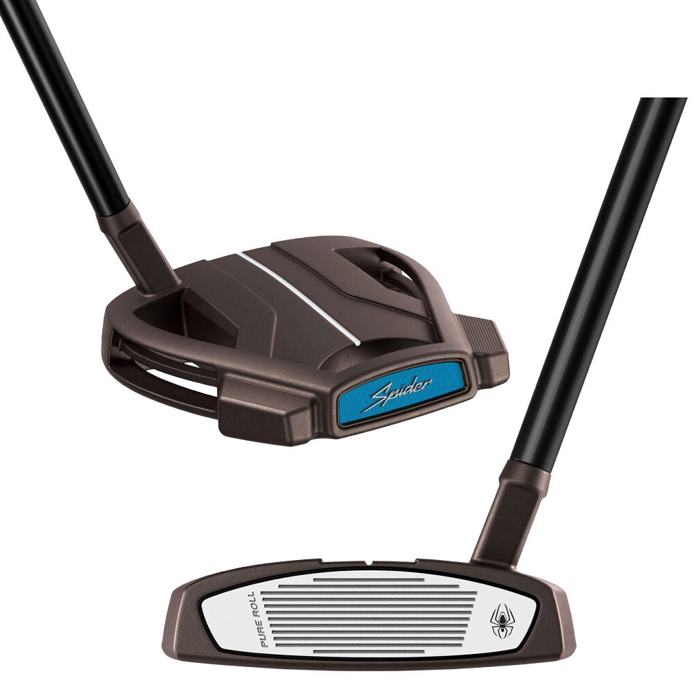 テーラーメイドSpiderTourXパターメンズ右用スパイダーTaylorMade2026年モデルUSA直輸入品