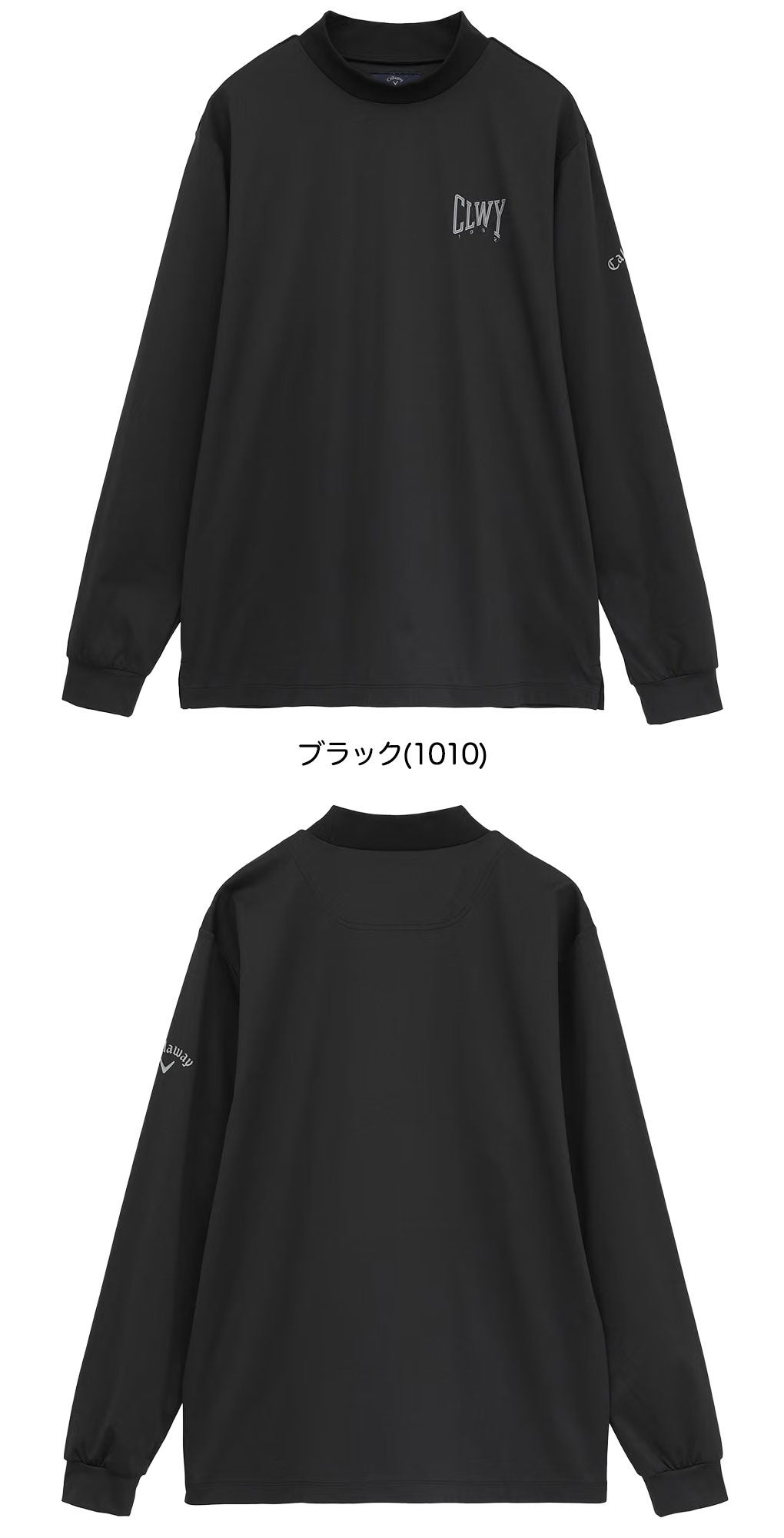 キャロウェイシャツメンズゴルフウェア2026秋冬モデルCallaway日本正規品