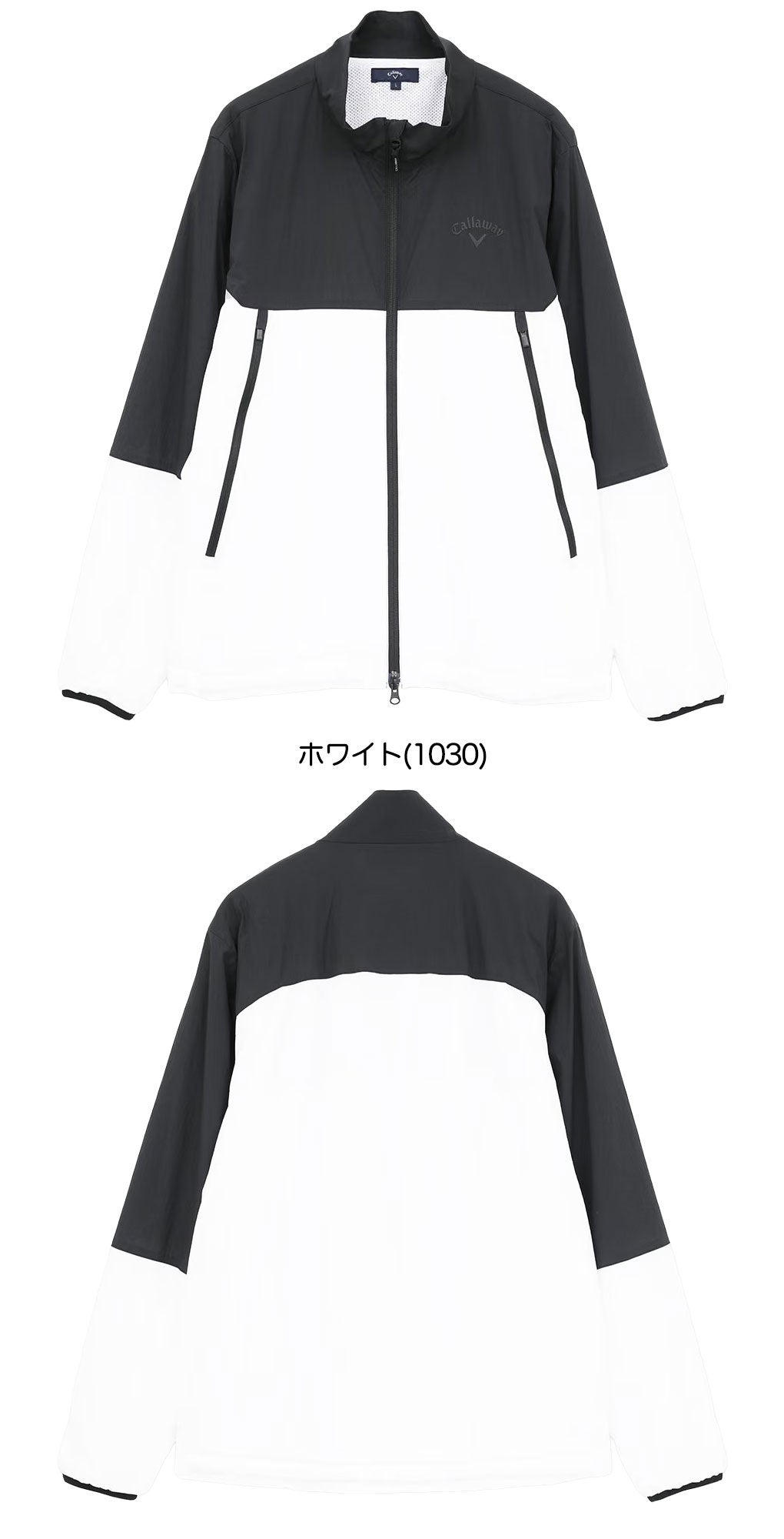 キャロウェイジャケットメンズゴルフウェア2026秋冬モデルCallaway日本正規品