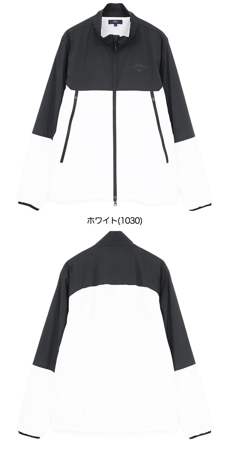 キャロウェイジャケットメンズゴルフウェア2026秋冬モデルCallaway日本正規品