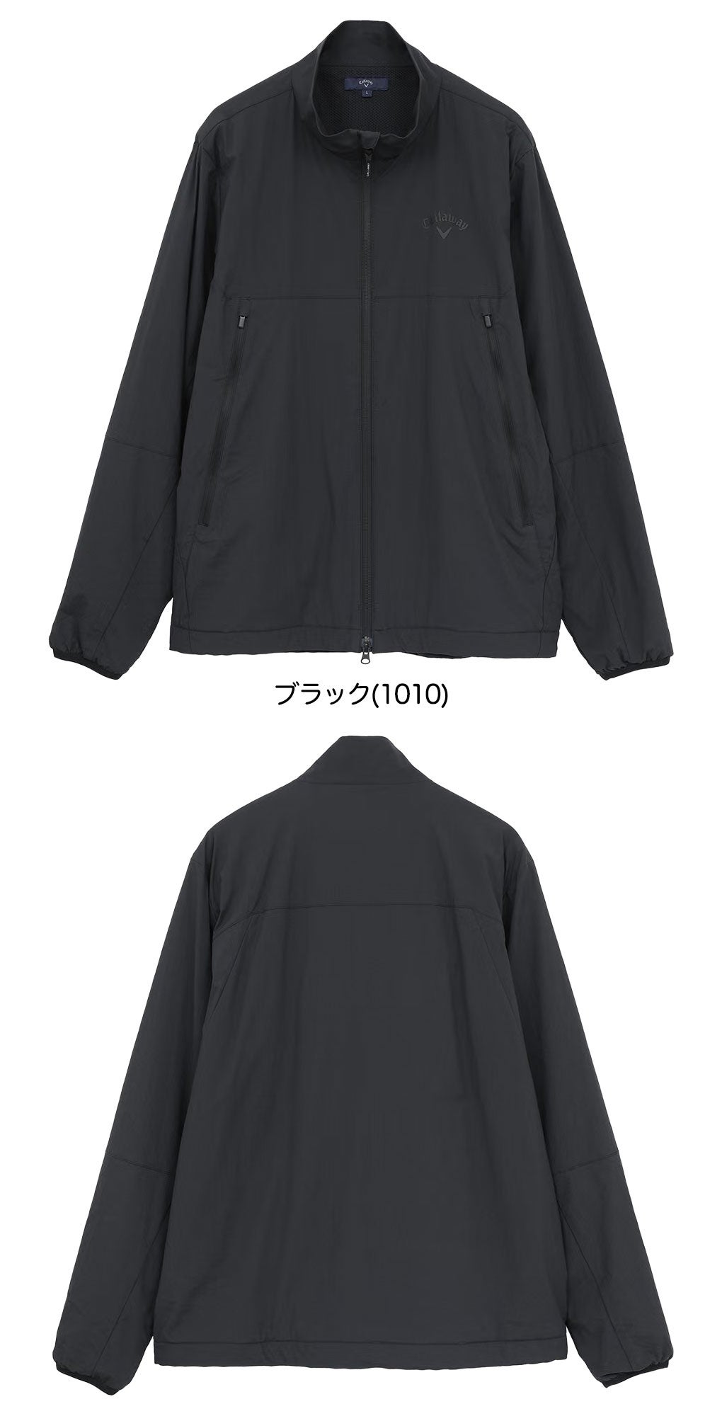 キャロウェイジャケットメンズゴルフウェア2026秋冬モデルCallaway日本正規品