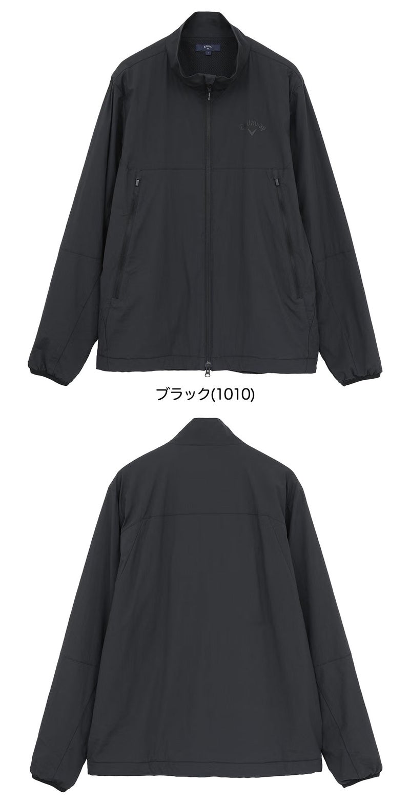 キャロウェイジャケットメンズゴルフウェア2026秋冬モデルCallaway日本正規品