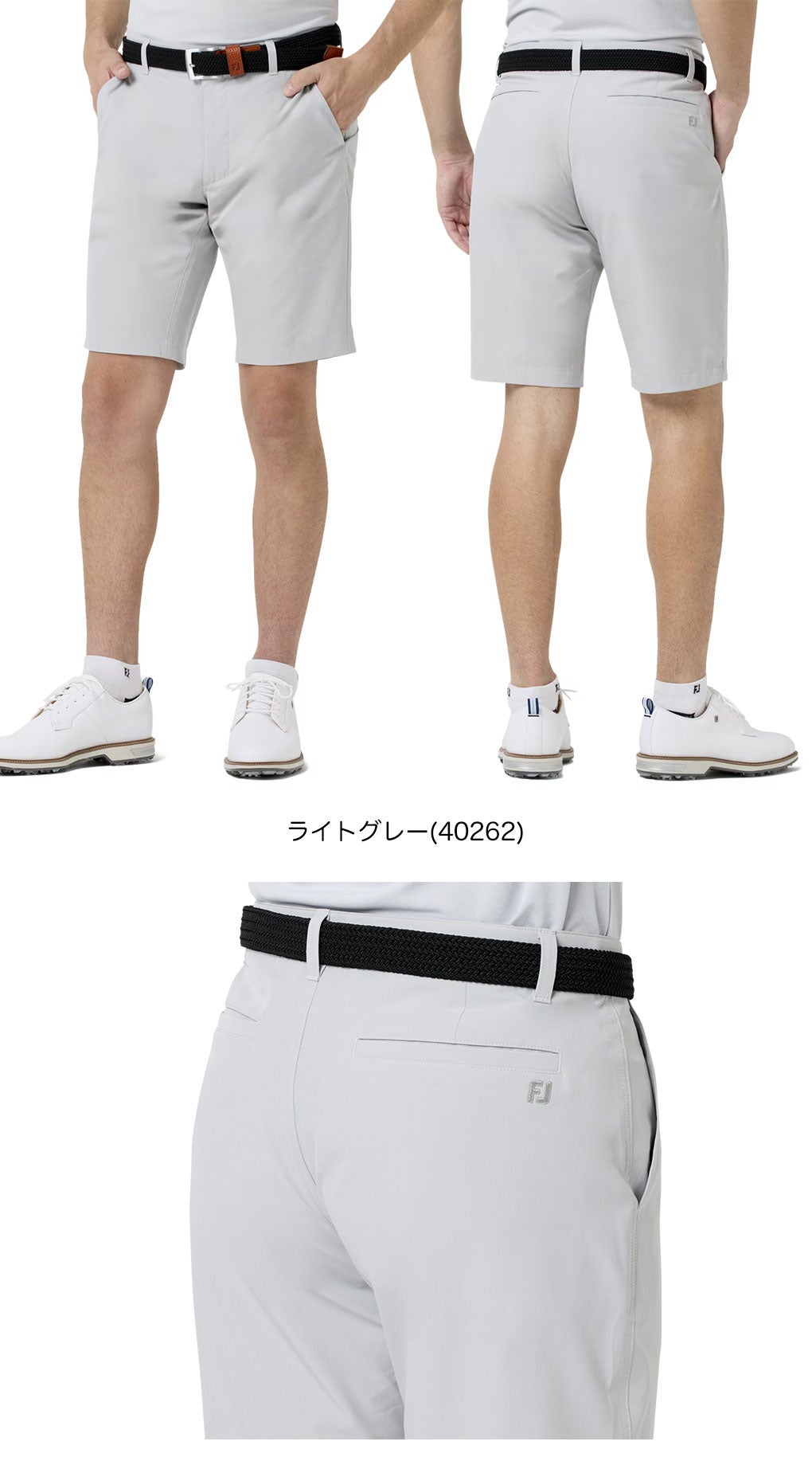 フットジョイパンツメンズゴルフウェアFOOTJOY2026春夏モデル日本正規品
