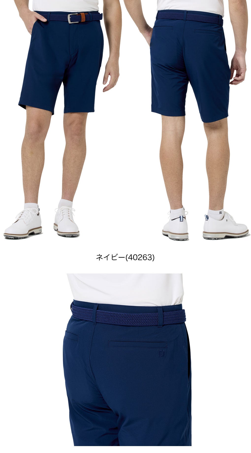 フットジョイパンツメンズゴルフウェアFOOTJOY2026春夏モデル日本正規品