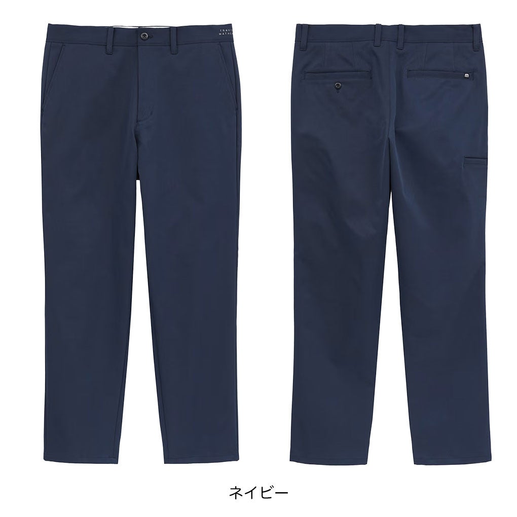 トラヴィスマシューパンツメンズゴルフウェアボトムスTravisMathew2026秋冬モデル日本正規品