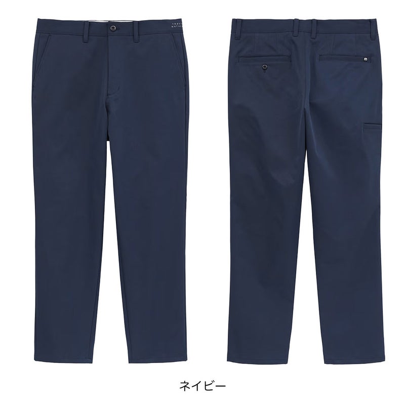 トラヴィスマシューパンツメンズゴルフウェアボトムスTravisMathew2026秋冬モデル日本正規品