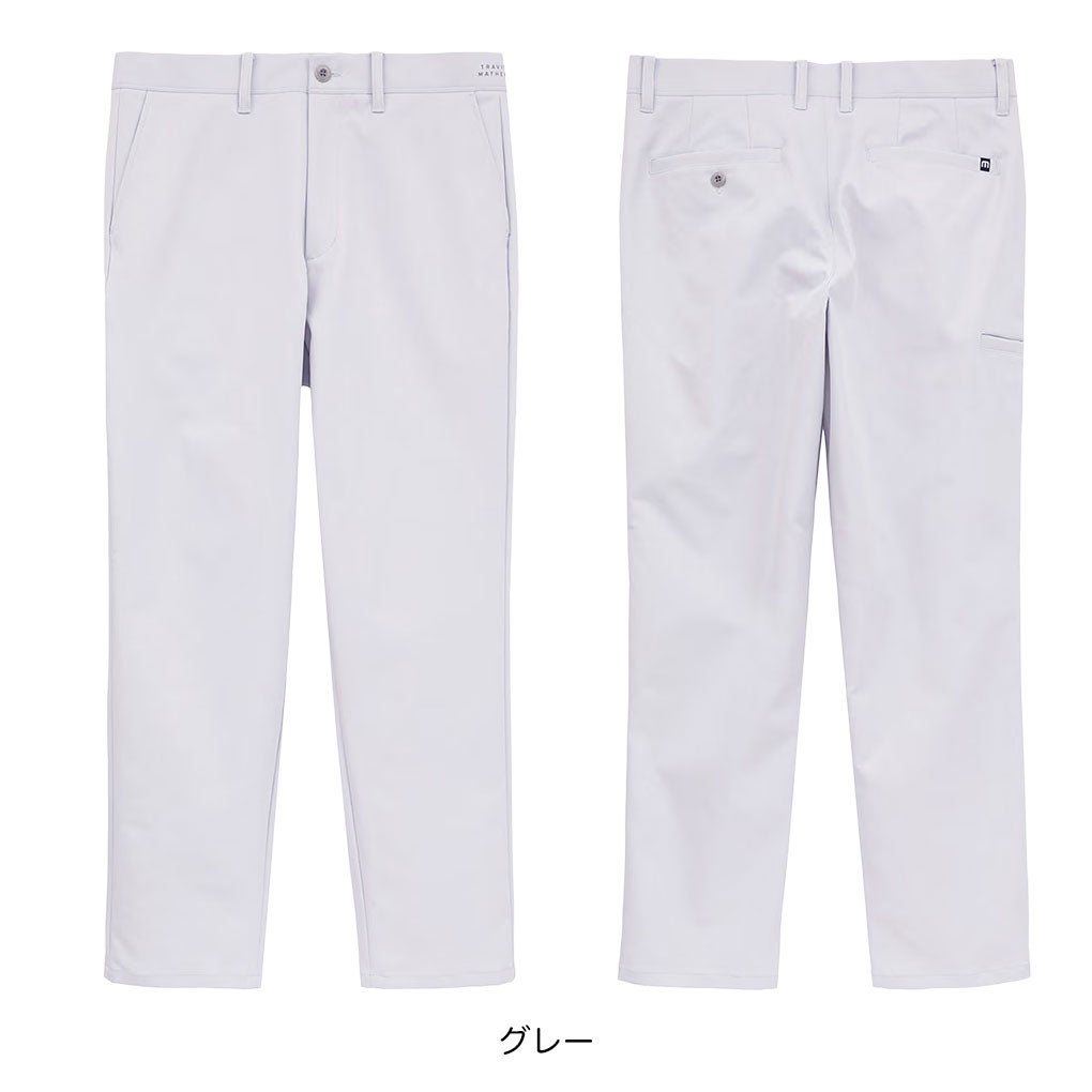 トラヴィスマシューパンツメンズゴルフウェアボトムスTravisMathew2026秋冬モデル日本正規品