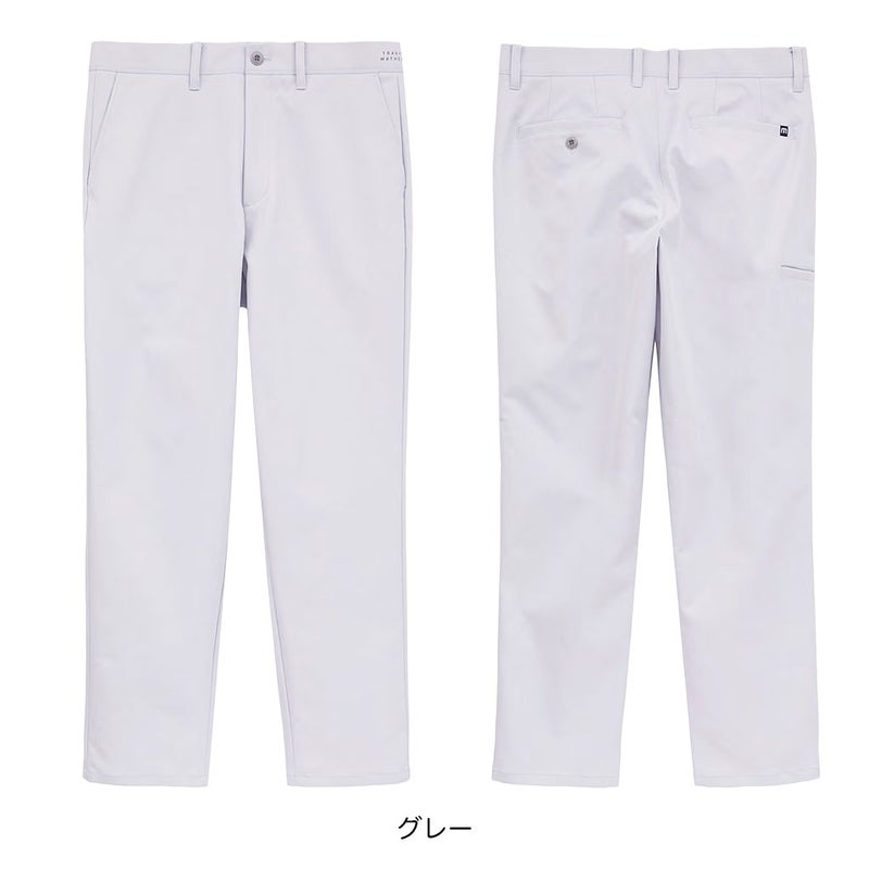 トラヴィスマシューパンツメンズゴルフウェアボトムスTravisMathew2026秋冬モデル日本正規品