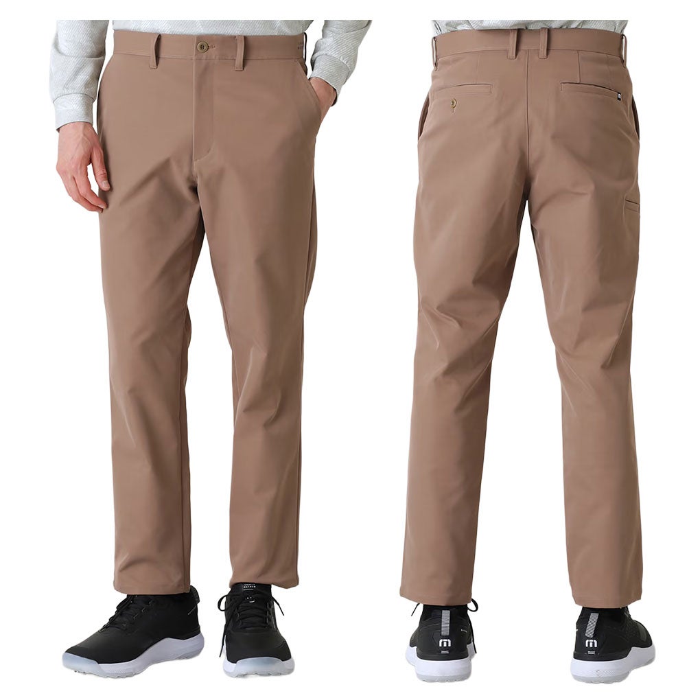 トラヴィスマシューパンツメンズゴルフウェアボトムスTravisMathew2026秋冬モデル日本正規品