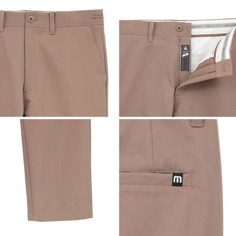 トラヴィスマシューパンツメンズゴルフウェアボトムスTravisMathew2026秋冬モデル日本正規品