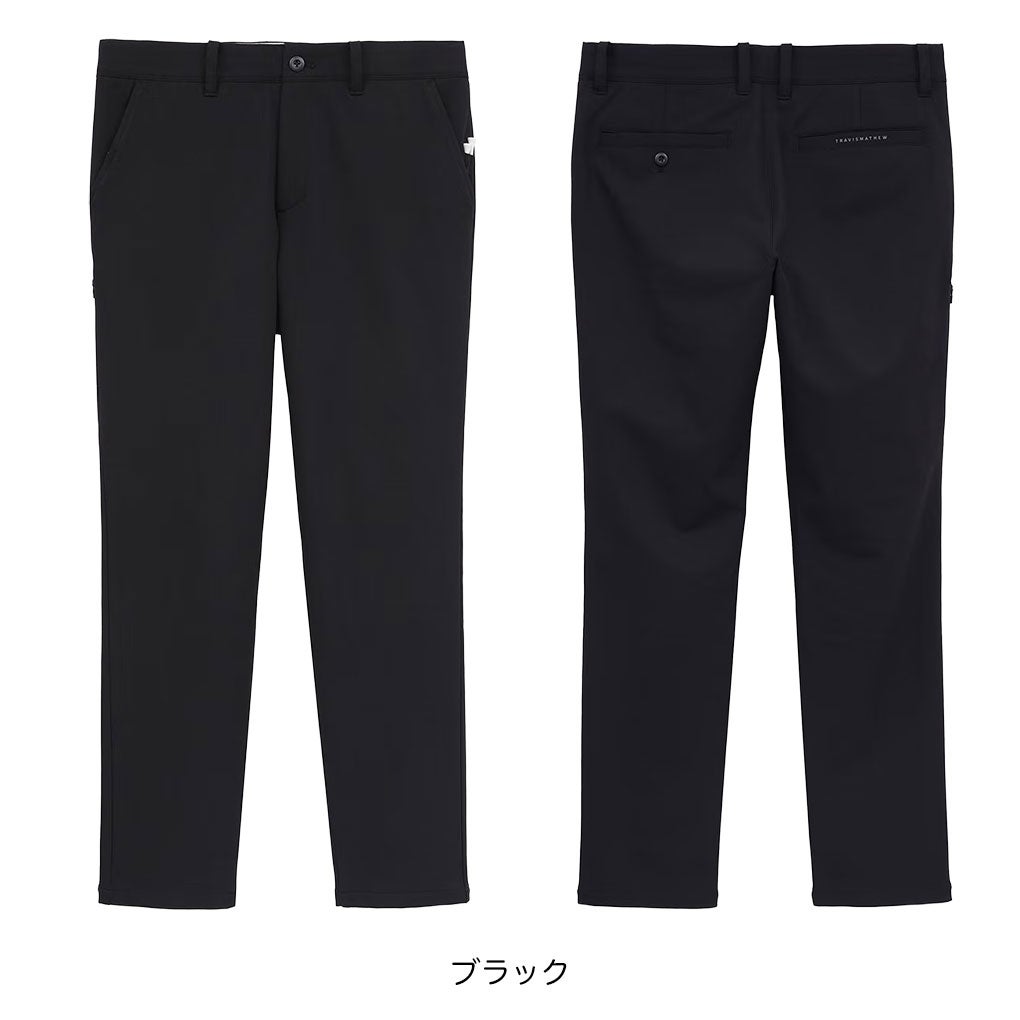 トラヴィスマシューパンツメンズゴルフウェアボトムスTravisMathew2026秋冬モデル日本正規品