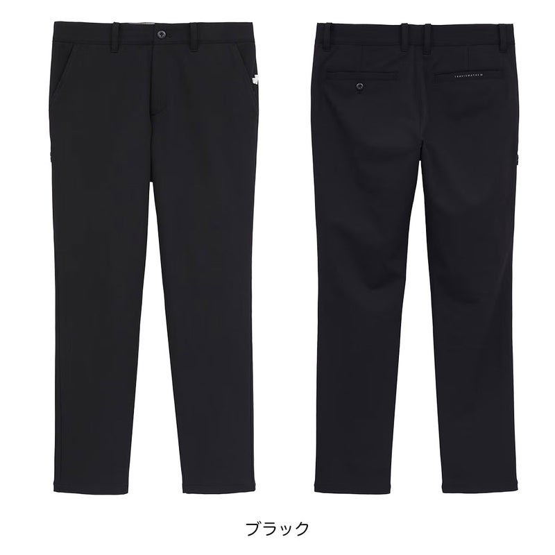 トラヴィスマシューパンツメンズゴルフウェアボトムスTravisMathew2026秋冬モデル日本正規品