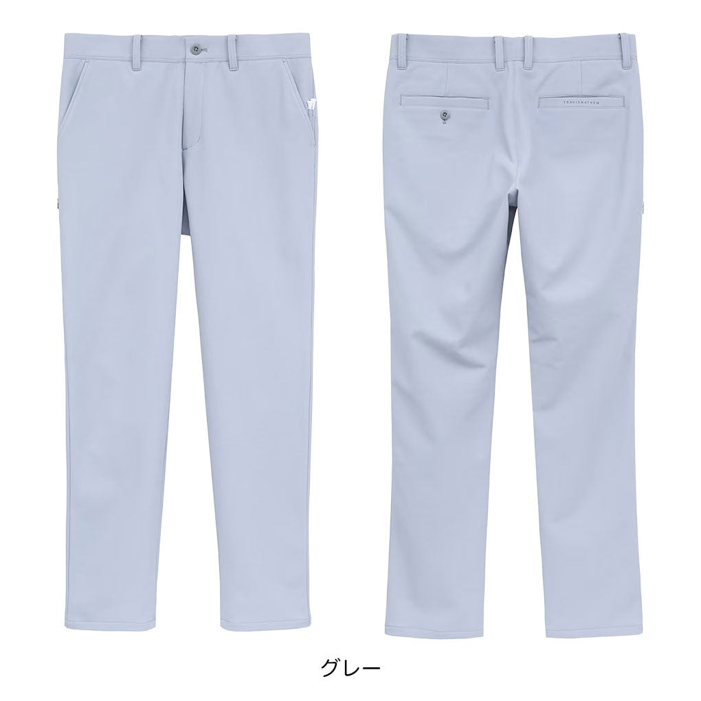 トラヴィスマシューパンツメンズゴルフウェアボトムスTravisMathew2026秋冬モデル日本正規品