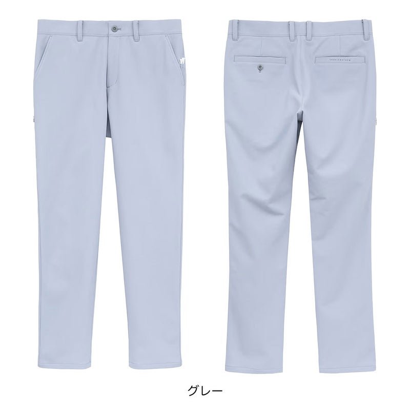 トラヴィスマシューパンツメンズゴルフウェアボトムスTravisMathew2026秋冬モデル日本正規品