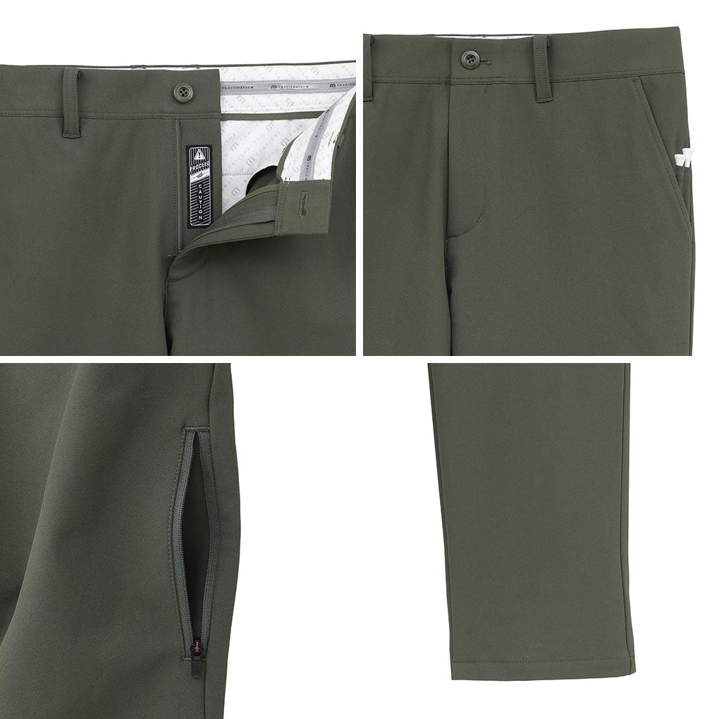 トラヴィスマシューパンツメンズゴルフウェアボトムスTravisMathew2026秋冬モデル日本正規品