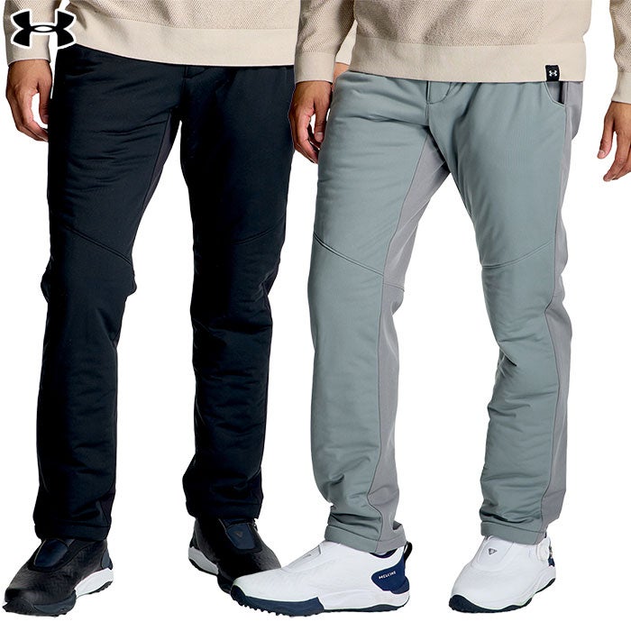 アンダーアーマパンツメンズゴルフウェアゴルフUNDERARMOUR日本正規品