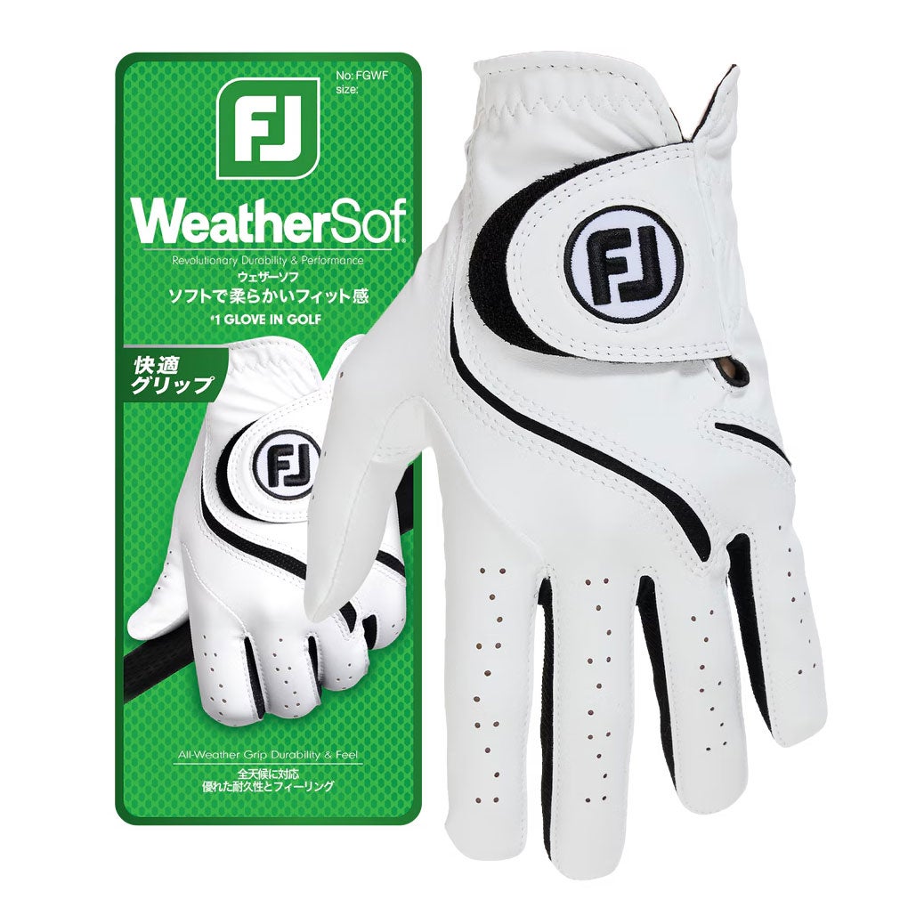 フットジョイゴルフグローブ左手用メンズFOOTJOYゴルフグローブ日本正規品
