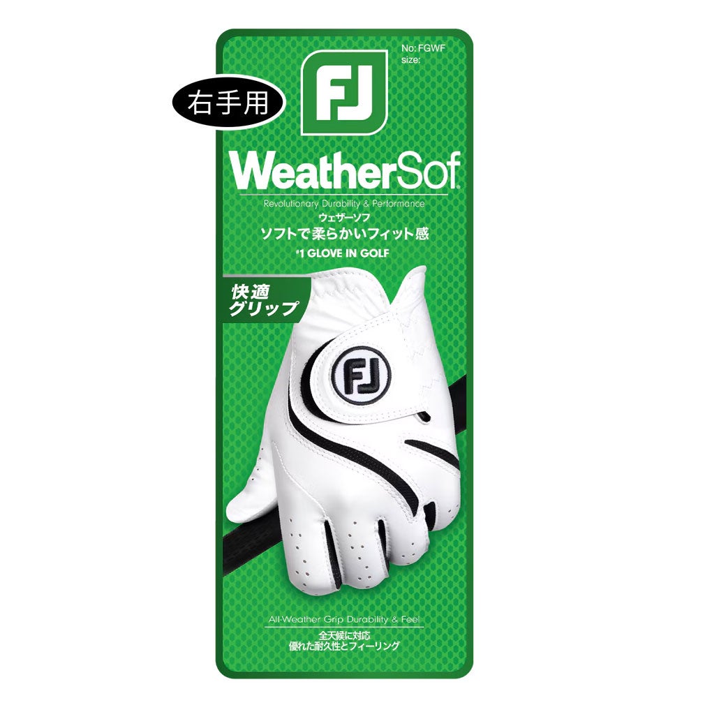 フットジョイゴルフグローブ右手用メンズFOOTJOYゴルフグローブ日本正規品