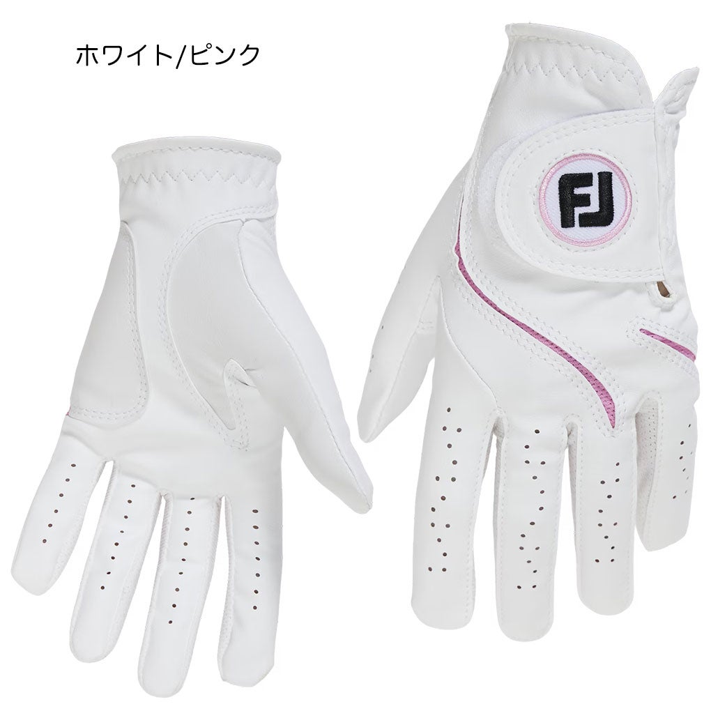 フットジョイゴルフグローブ両手用レディースFOOTJOYゴルフグローブ日本正規品