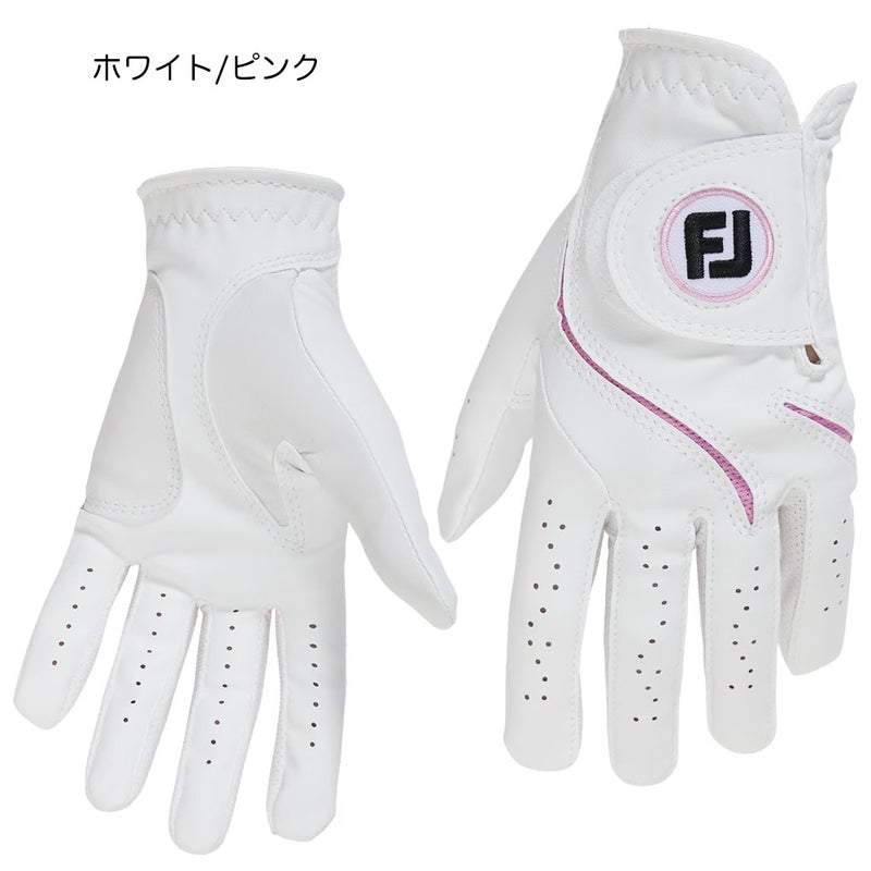 フットジョイゴルフグローブ両手用レディースFOOTJOYゴルフグローブ日本正規品