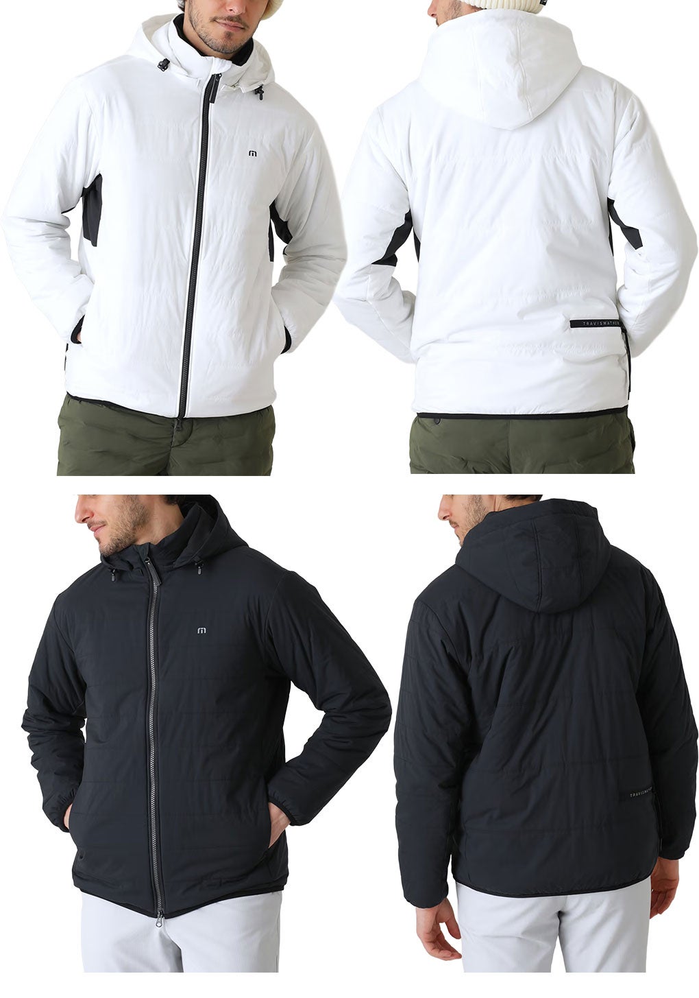 トラヴィスマシューアウターメンズゴルフウェアトップスTravisMathew2026秋冬モデル日本正規品