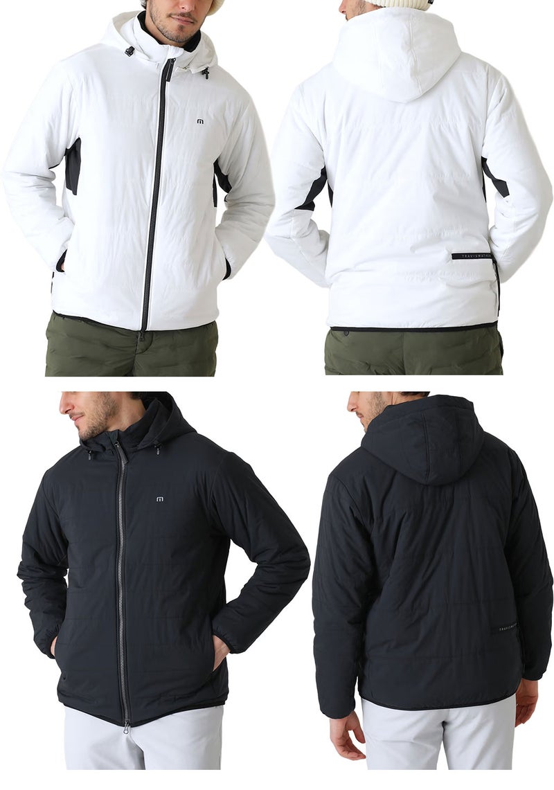トラヴィスマシューアウターメンズゴルフウェアトップスTravisMathew2026秋冬モデル日本正規品