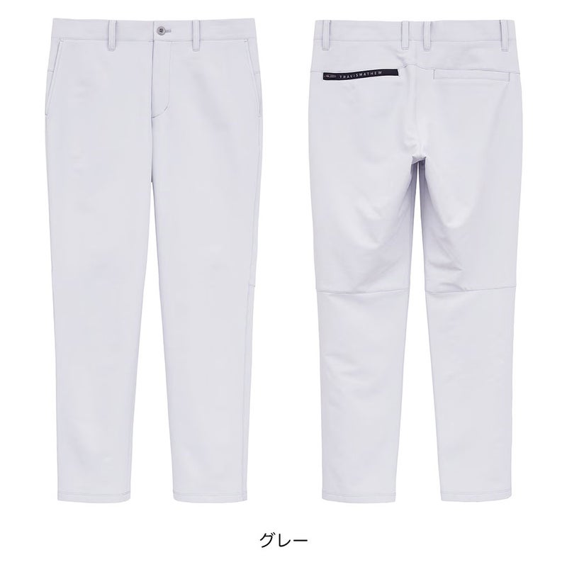 トラヴィスマシューパンツメンズゴルフウェアボトムスTravisMathew2026秋冬モデル日本正規品