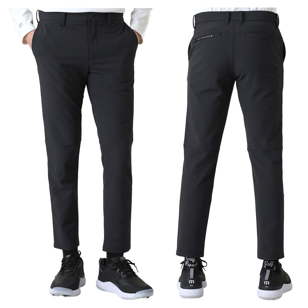 トラヴィスマシューパンツメンズゴルフウェアボトムスTravisMathew2026秋冬モデル日本正規品