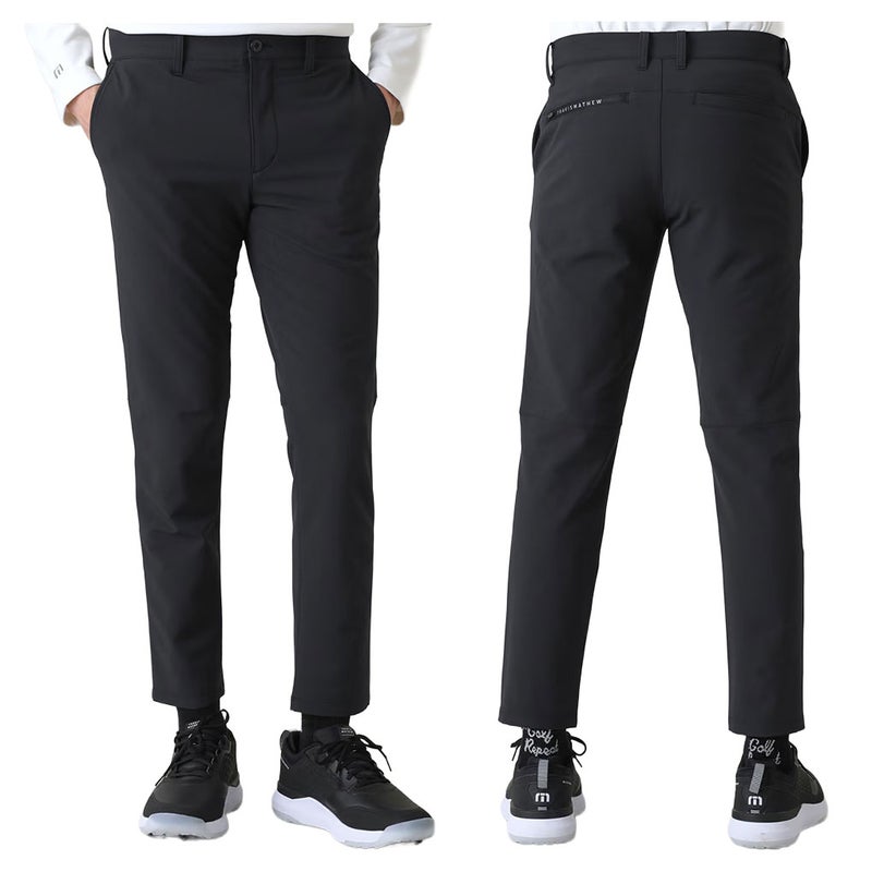 トラヴィスマシューパンツメンズゴルフウェアボトムスTravisMathew2026秋冬モデル日本正規品