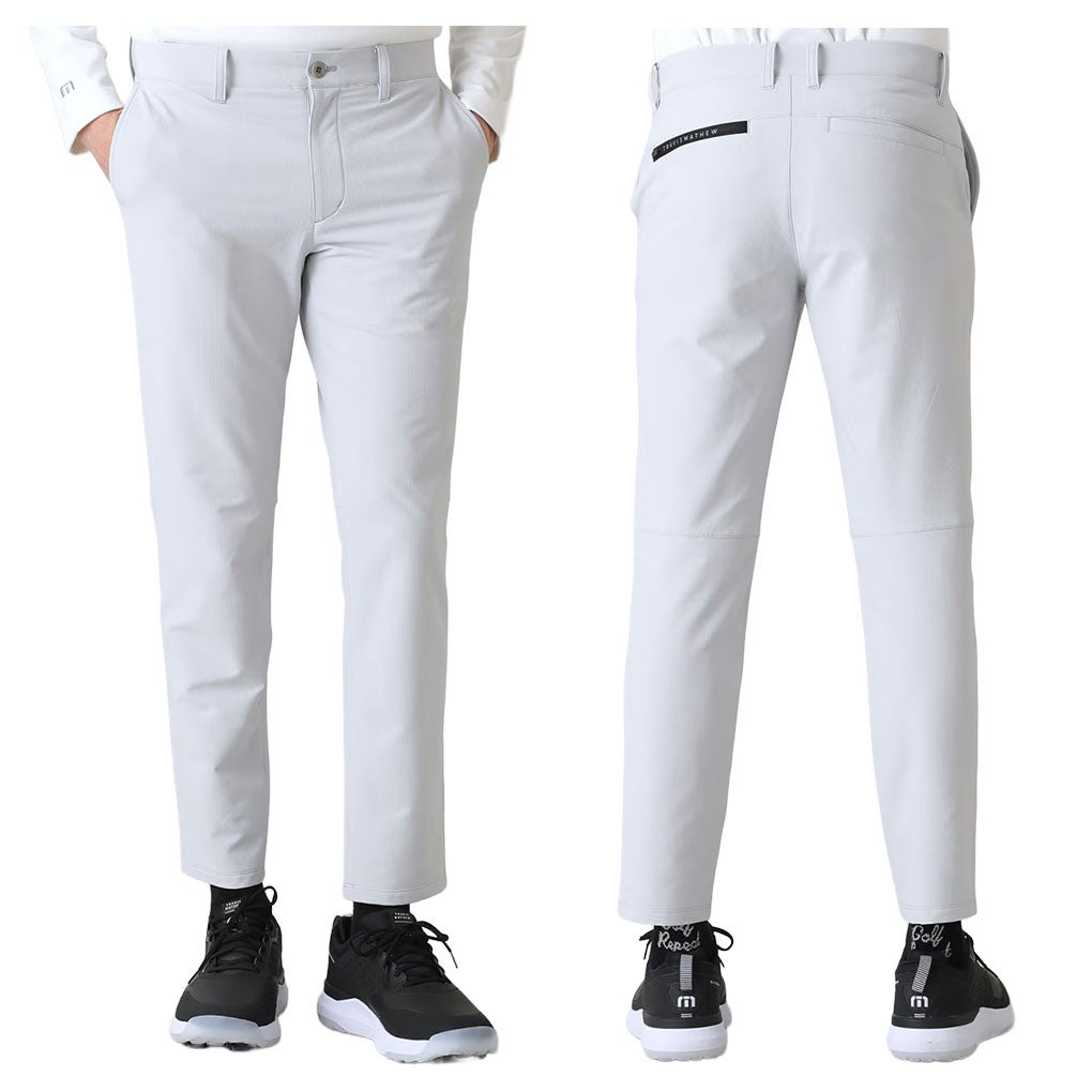 トラヴィスマシューパンツメンズゴルフウェアボトムスTravisMathew2026秋冬モデル日本正規品