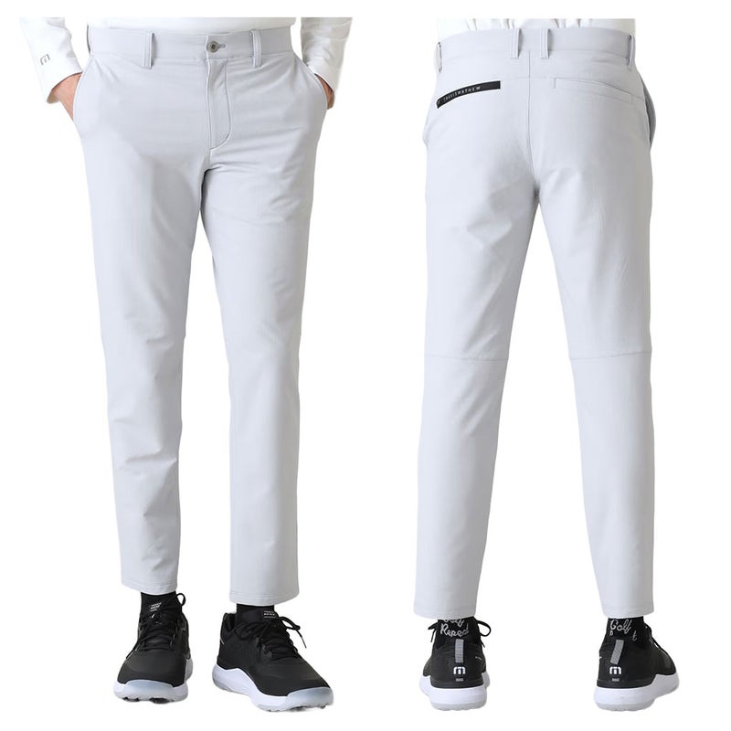 トラヴィスマシューパンツメンズゴルフウェアボトムスTravisMathew2026秋冬モデル日本正規品