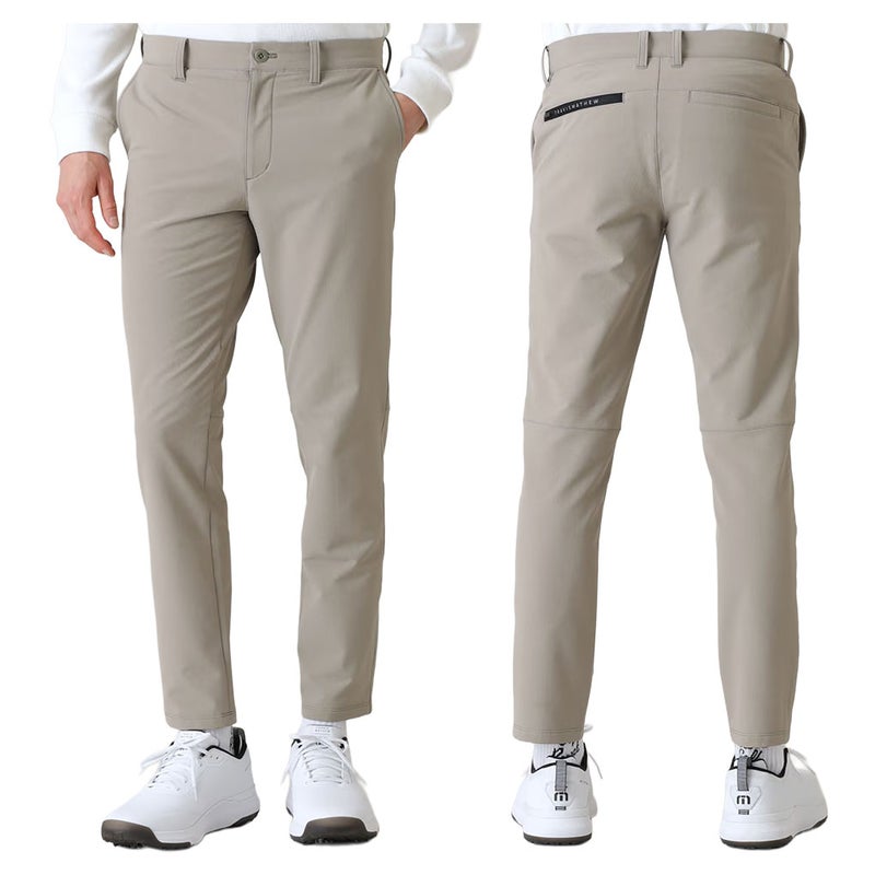 トラヴィスマシューパンツメンズゴルフウェアボトムスTravisMathew2026秋冬モデル日本正規品