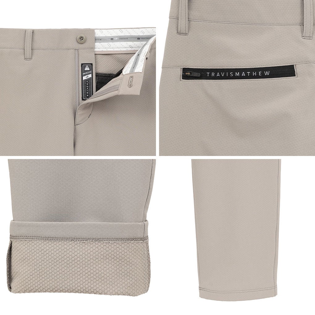 トラヴィスマシューパンツメンズゴルフウェアボトムスTravisMathew2026秋冬モデル日本正規品