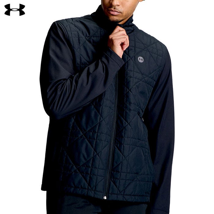 アンダーアーマアウターメンズゴルフウェアゴルフUNDERARMOUR日本正規品